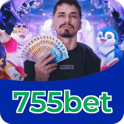 Login rápido no app 755bet